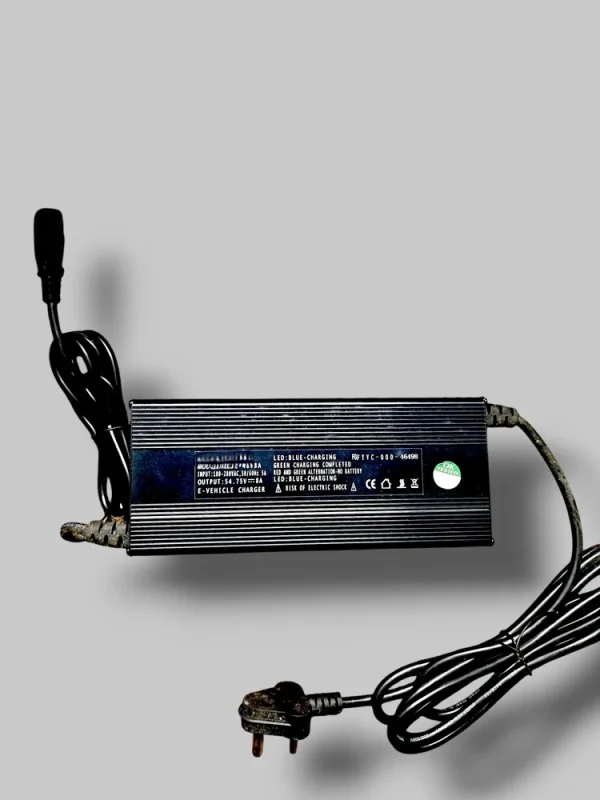 48V 08A ChargET Portable EV Charger - Image 3