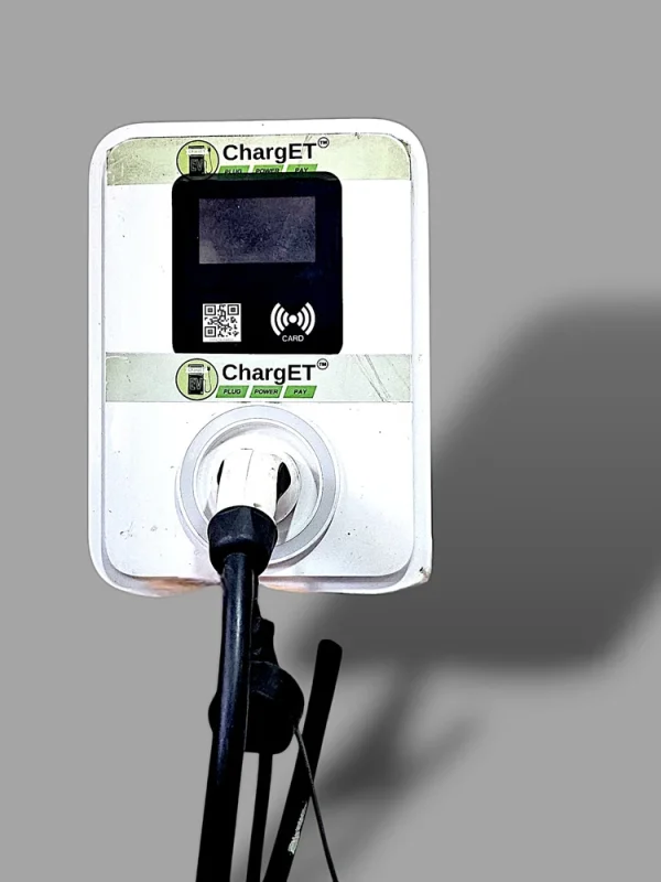 22 kW ChargET EV Charger