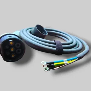 Providing you the best range of ChargET EV Charger Gun with effective & timely delivery.