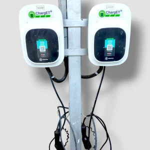 7.4 kW ChargET EV Charger