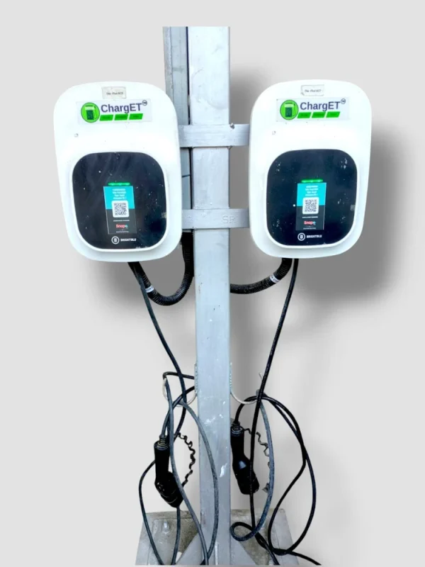 7.4 kW ChargET EV Charger