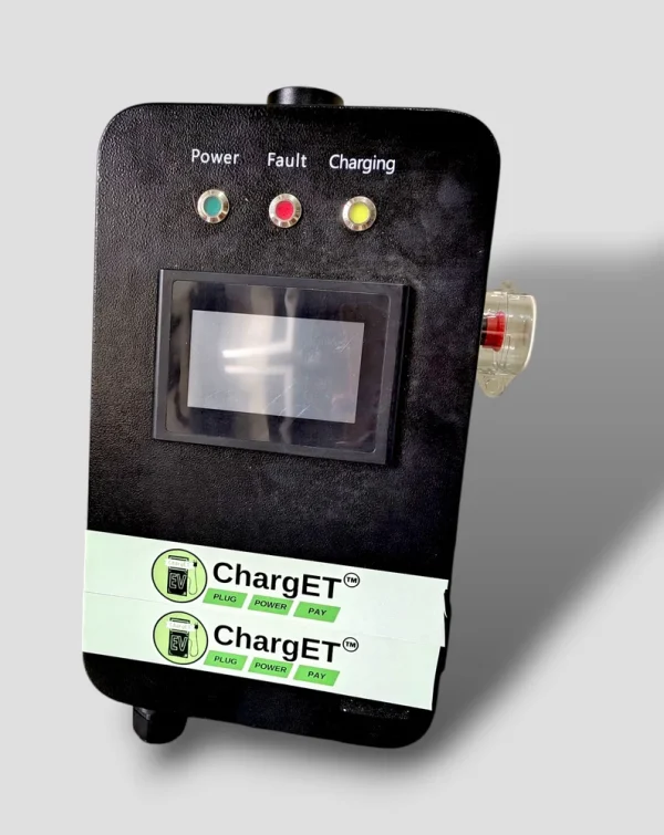 3.3 kW ChargET EV Charger