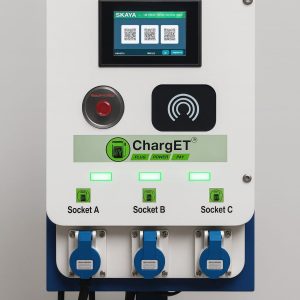 9.9 kW ChargET EV Charger