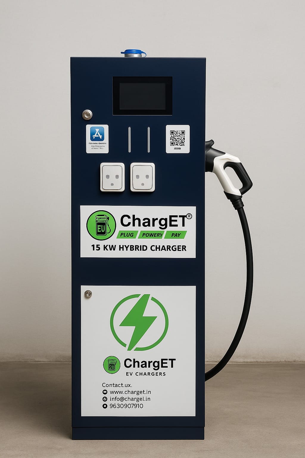 ChargET 15 kW (Hybrid)