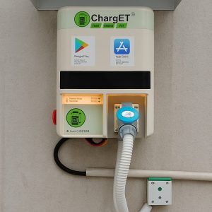3.3 kW ChargET EV Charger
